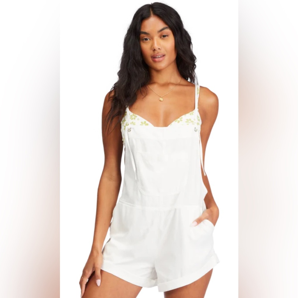 Billabong Wild Pursuit Romper